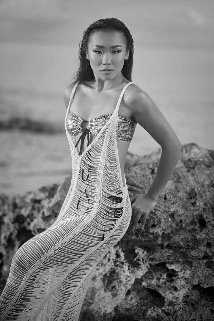 Misia - Why I Brought a Strobe to the Beach.