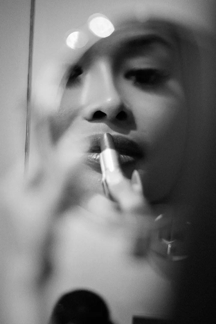 We shot, but she no longer wants the photos