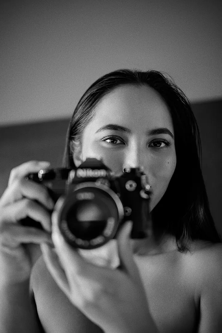 Seraphina — Between Takes