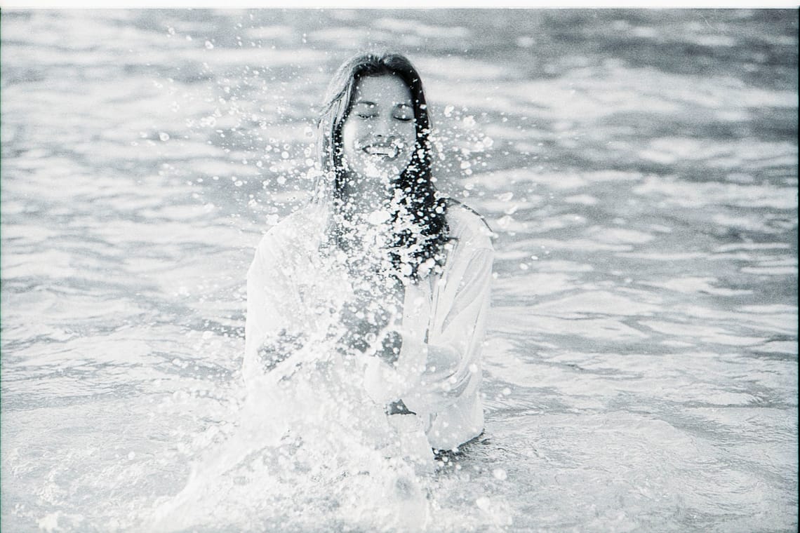 ’Til Tuesday: Tricia at the Shore (1997)