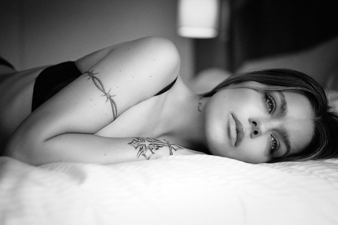 Ash — caught between stillness and motion. Surprise — our May 2025 BTS film is now live.