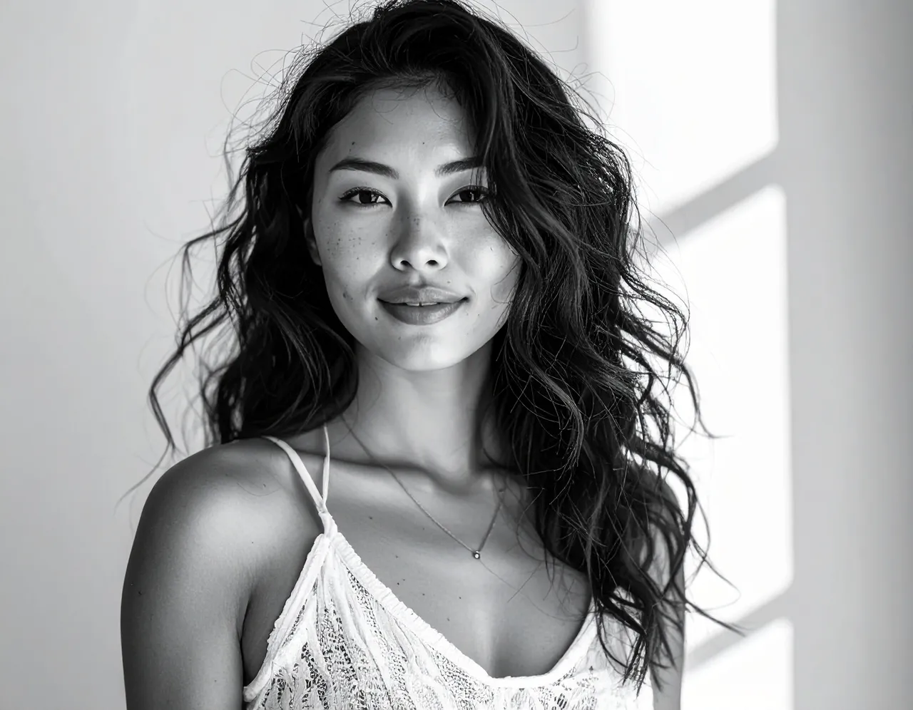 Meet Maya: Natural Light & Genuine Presence