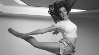 Dancing in the Shadows – Alexandra in Guam’s Downtown