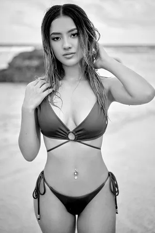 Jewel - Golden Hour by the Shore