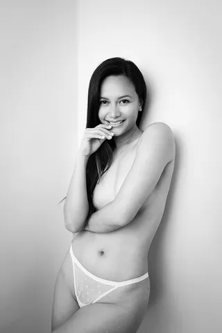 Tara — Shy Until the Shutter Clicks