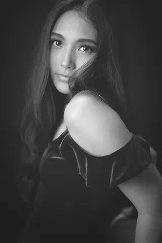 Natasha — The Group Shoot